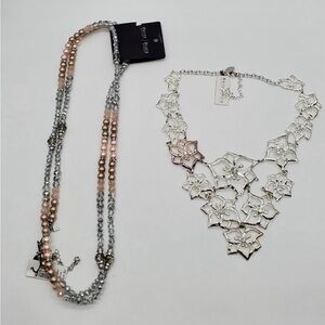 White House Black Market Necklace bundle